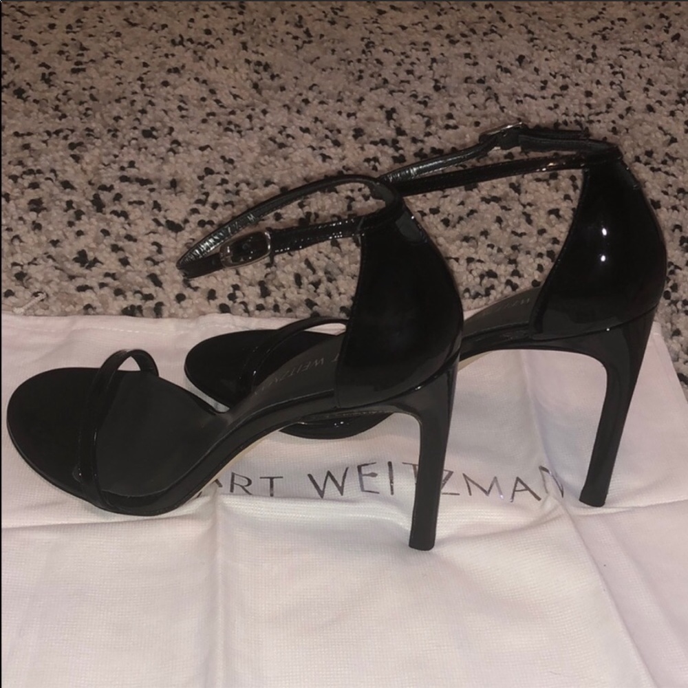 Stuart Weitzman Nudistsong Sandals